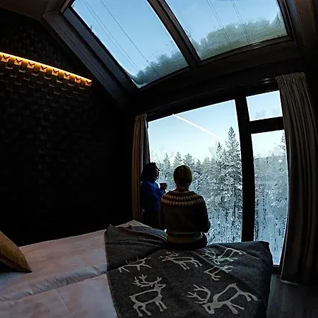 Hotel Yllaesrinne Deluxe *