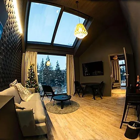 Yllaesrinne Deluxe Lappea
