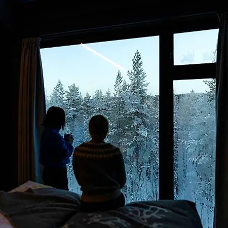 Hotel Yllaesrinne Deluxe *